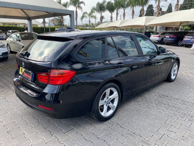BMW 318 D TOURING AUT. - foto 30