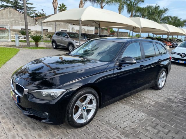 BMW 318 D TOURING AUT. - foto 29