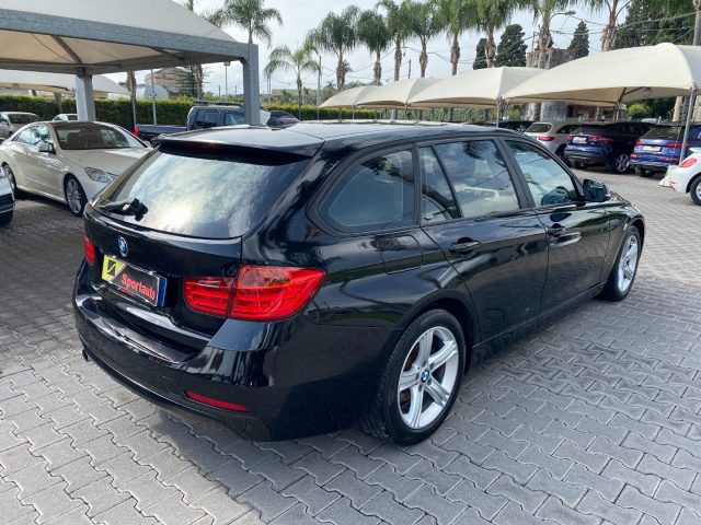 BMW 318 D TOURING AUT. - foto 28