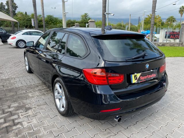 BMW 318 D TOURING AUT. - foto 27