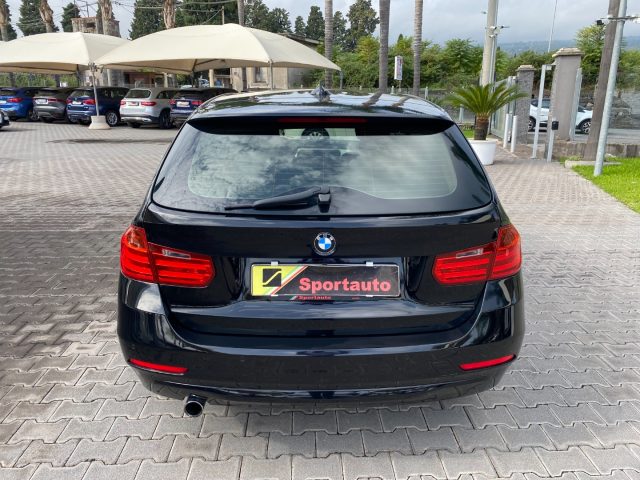 BMW 318 D TOURING AUT. - foto 26