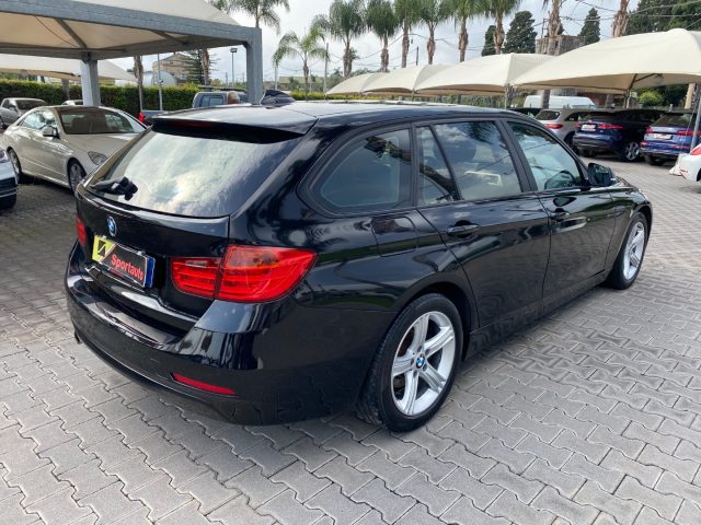 BMW 318 D TOURING AUT. - foto 24