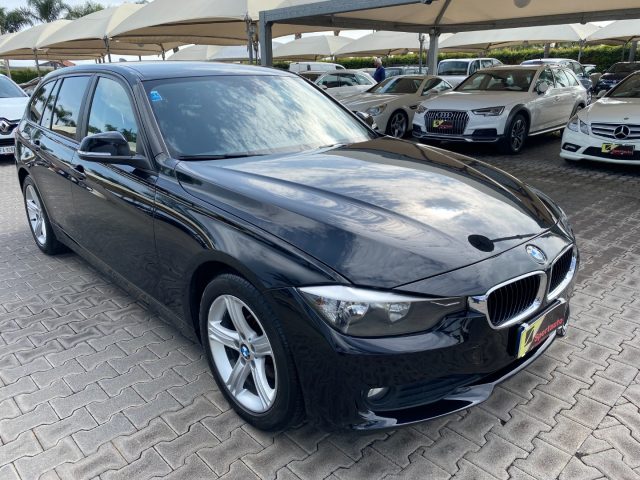 BMW 318 D TOURING AUT. - foto 23