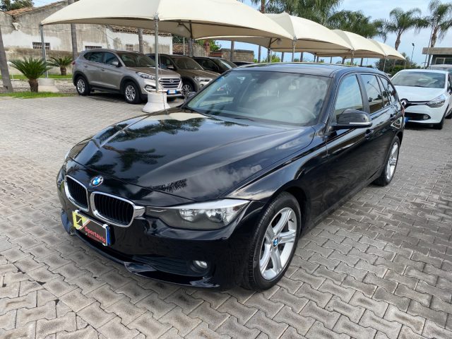 BMW 318 D TOURING AUT. - foto 22