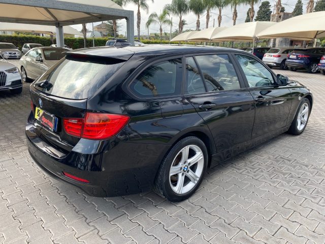 BMW 318 D TOURING AUT. - foto 21