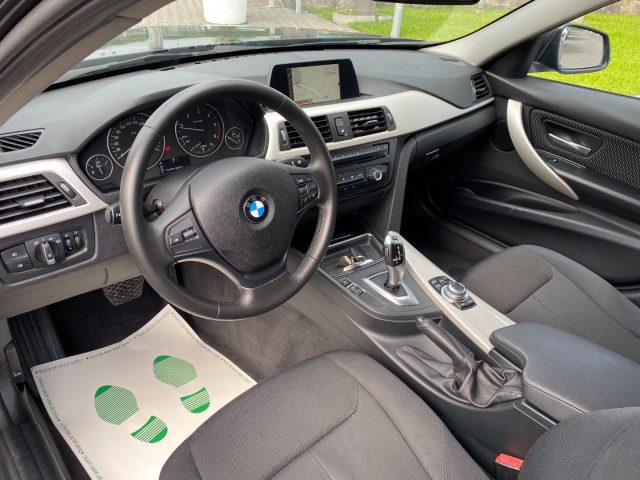 BMW 318 d Touring Aut. Immagine 4