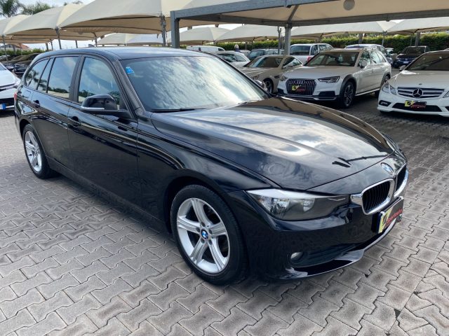 BMW 318 d Touring Aut. Immagine 1