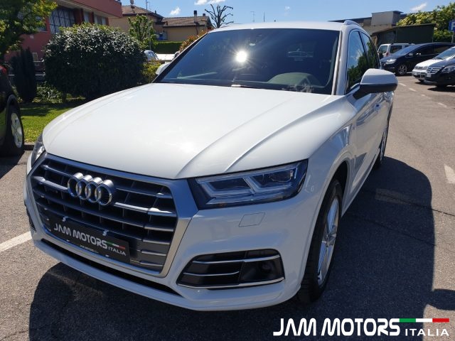 AUDI Q5 40 TDI quattro S line plus Immagine 0