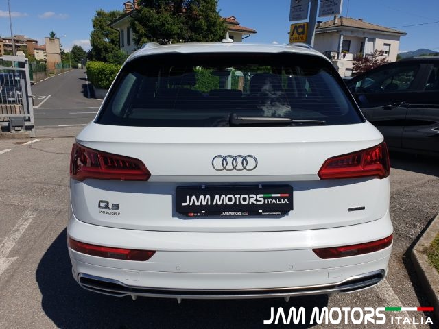 AUDI Q5 40 TDI quattro S line plus Immagine 4