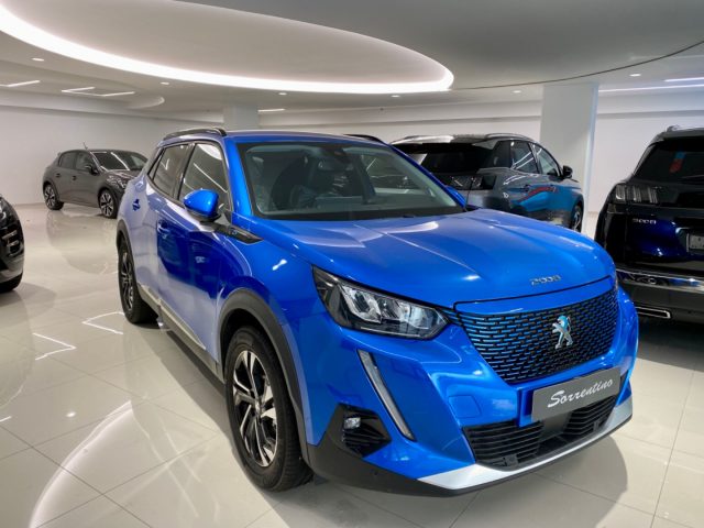 PEUGEOT 2008 motore elettrico 136 CV Allure Pack Immagine 0