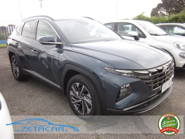 HYUNDAI Tucson 1.6 HEV aut. XTech * NUOVE * Immagine 1