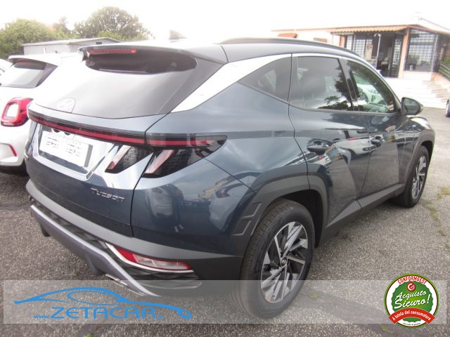 HYUNDAI Tucson 1.6 HEV aut. XTech * NUOVE * Immagine 2