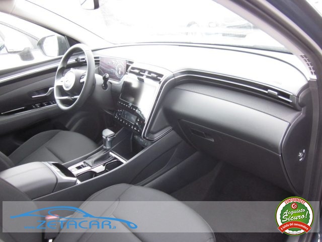 HYUNDAI Tucson 1.6 HEV aut. XTech * NUOVE * Immagine 4