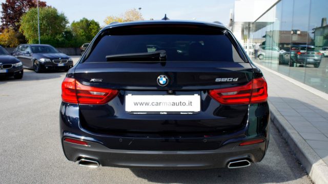BMW 520 D 48V XDRIVE TOURING MSPORT - foto 6
