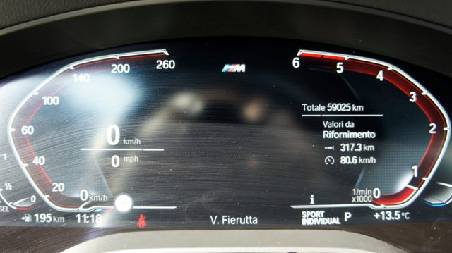 BMW 520 D 48V XDRIVE TOURING MSPORT - foto 15