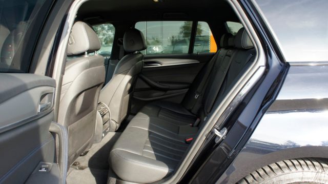 BMW 520 D 48V XDRIVE TOURING MSPORT - foto 11