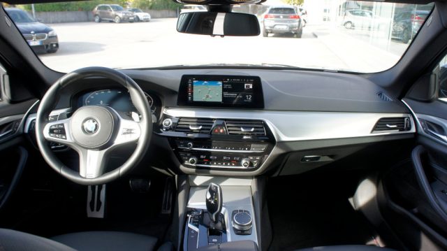 BMW 520 D 48V XDRIVE TOURING MSPORT - foto 12