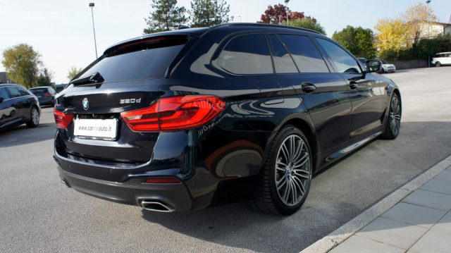 BMW 520 D 48V XDRIVE TOURING MSPORT - foto 7