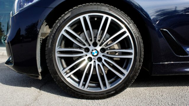BMW 520 D 48V XDRIVE TOURING MSPORT - foto 8
