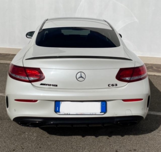 MERCEDES-BENZ C 43 AMG C 43 4Matic AMG Coupé Immagine 3