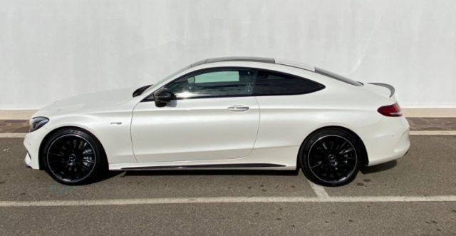 MERCEDES-BENZ C 43 AMG C 43 4Matic AMG Coupé Immagine 4