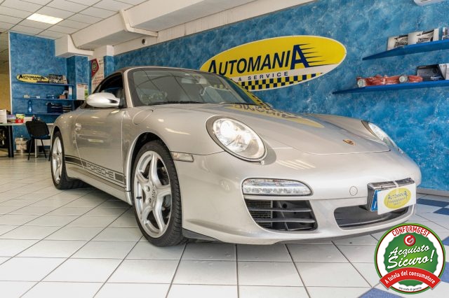 PORSCHE 911 997 Carrera Cabriolet Manuale Immagine 3