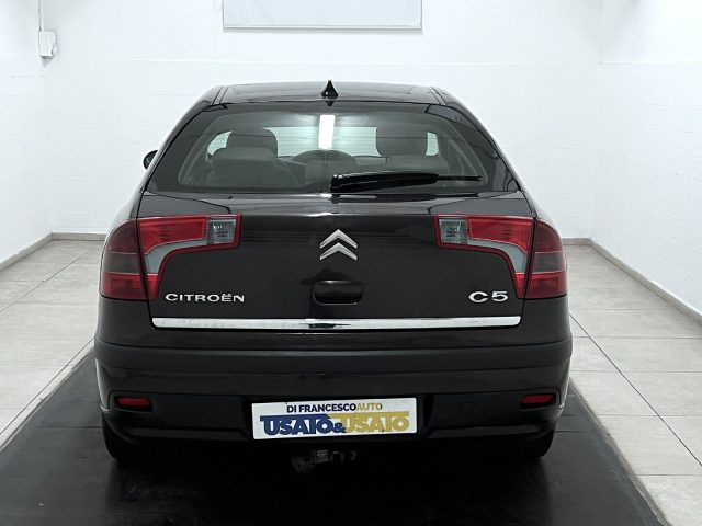 CITROEN C5 1.6 HDi 110CV FAP Elegance Immagine 2