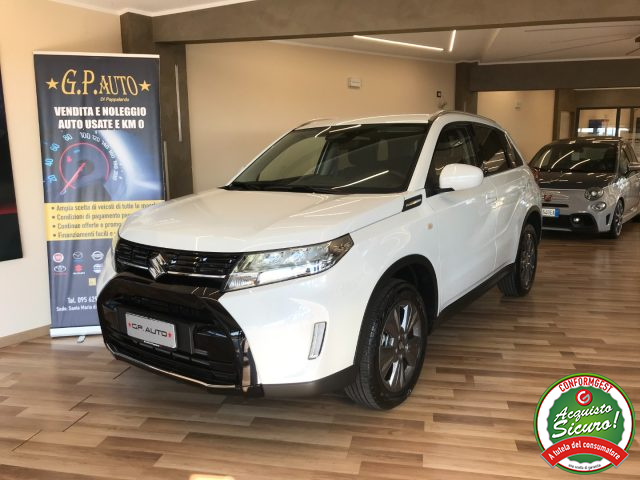 SUZUKI Vitara 1.4 Hybrid Cool Immagine 0