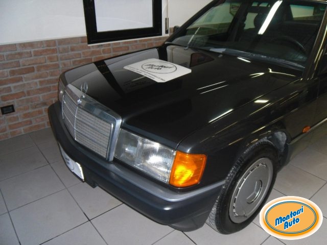 MERCEDES-BENZ 190 2.0 E cat Immagine 3