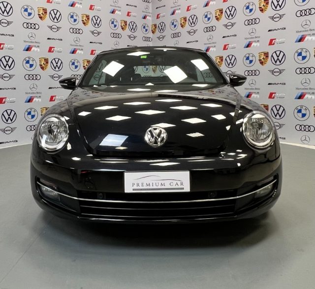 VOLKSWAGEN Maggiolino Cabrio 1.4 TSI DSG Sport Immagine 1