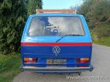 VOLKSWAGEN T3 GL 8 POSTI DOC+TARGHE FIRENZE ORIG.