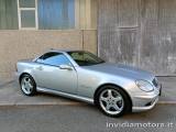 MERCEDES-BENZ SLK 32 AMG V6 K 354cv