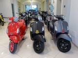 PIAGGIO Vespa 125 Primavera (RED) Nuova - Promo RCA+Tasso Zero