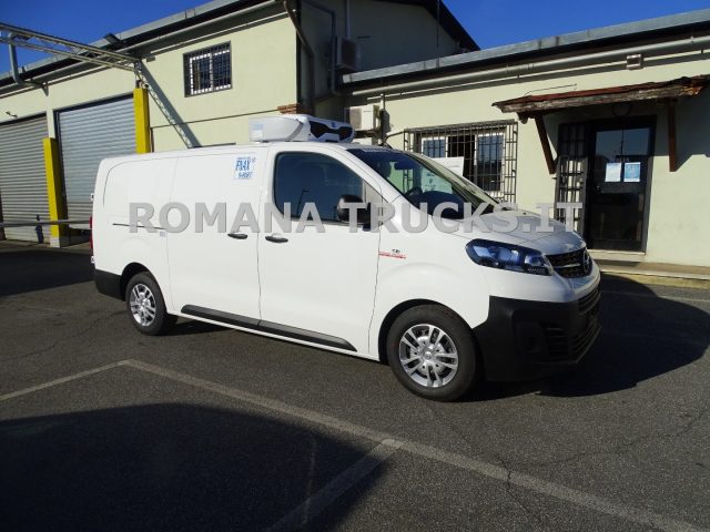 OPEL Vivaro L3 H1 COIBENTATO + FRIGO  IN ATP Immagine 0