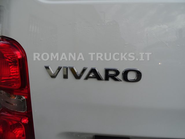 OPEL Vivaro L3 H1 ISOLATO + EVAPORATORE HACCP FARMACI Immagine 4