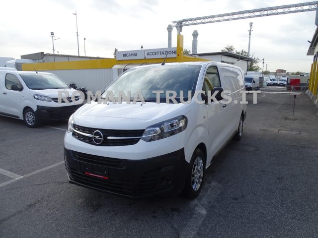 OPEL Vivaro L3 H1 ISOLATO + EVAPORATORE HACCP FARMACI Immagine 0