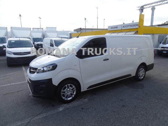 OPEL Vivaro L3 H1 ISOLATO + EVAPORATORE HACCP FARMACI Immagine 1