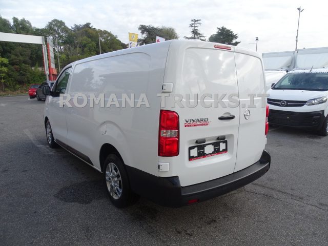 OPEL Vivaro L3 H1 ISOLATO + EVAPORATORE HACCP FARMACI Immagine 2