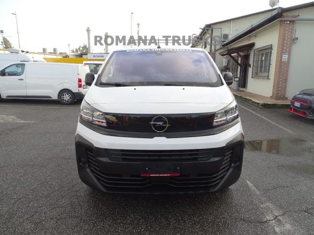 OPEL Vivaro L2 H1 ISOLATO + EVAPORATORE HACCP FARMACI Immagine 1