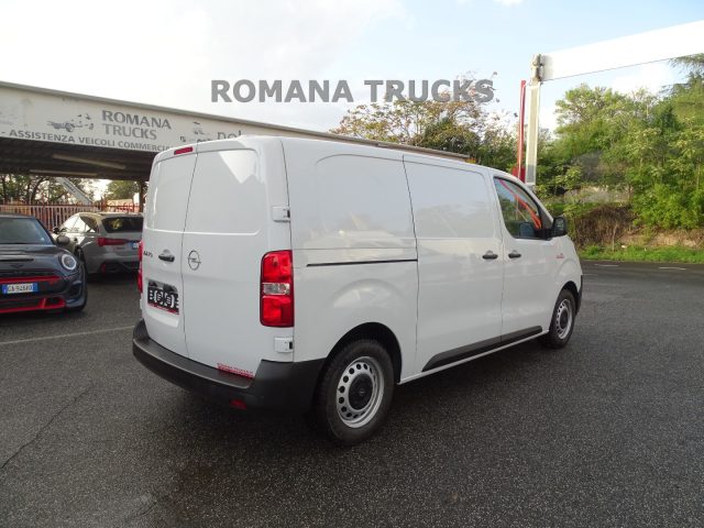 OPEL Vivaro L2 H1 ISOLATO + EVAPORATORE HACCP FARMACI Immagine 4