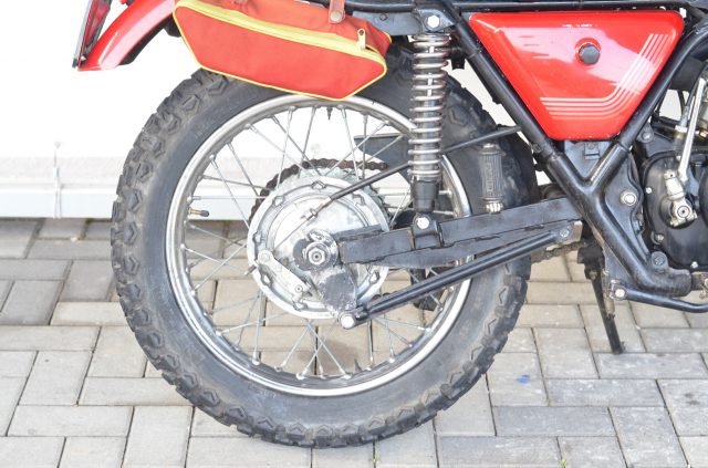 CAGIVA SST-SX 350 HD - 1980 Immagine 1