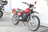 CAGIVA SST-SX 350 HD - 1980