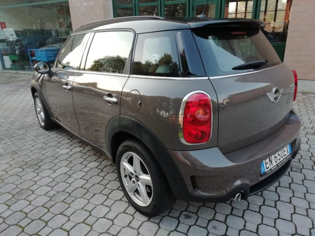 MINI Countryman Mini Cooper SD Countryman Immagine 3
