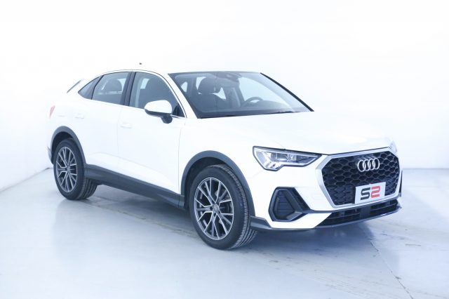 AUDI Q3 Sportback 35 TDI S tronic/VIRTUAL COCKPIT/FARI LED Immagine 3