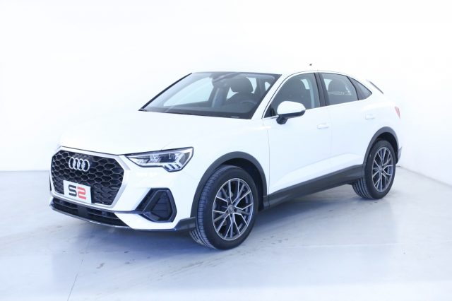 AUDI Q3 Sportback 35 TDI S tronic/VIRTUAL COCKPIT/FARI LED Immagine 0