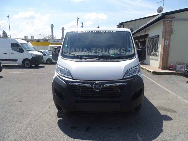 OPEL Movano L1 H1 120CV KM ZERO  PRO PRONTA CONSEGNA Immagine 1