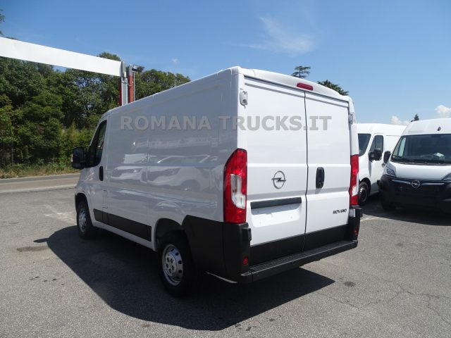 OPEL Movano L1 H1 120CV KM ZERO  PRO PRONTA CONSEGNA Immagine 4