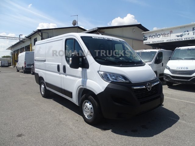 OPEL Movano L1 H1 120CV KM ZERO  PRO PRONTA CONSEGNA Immagine 0