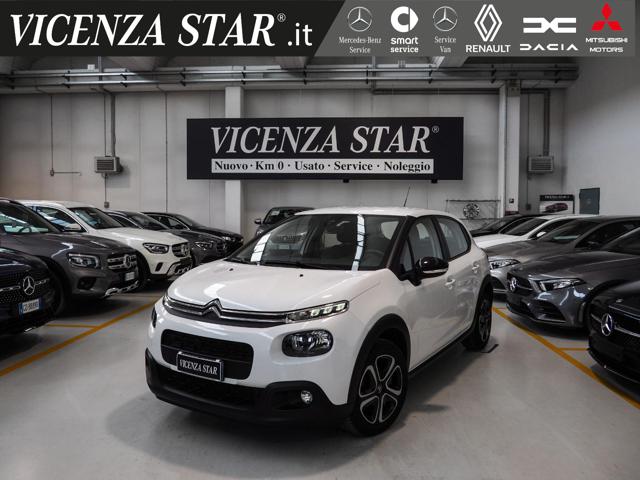 CITROEN C3 1.2 PURETECH FEEL Immagine 0