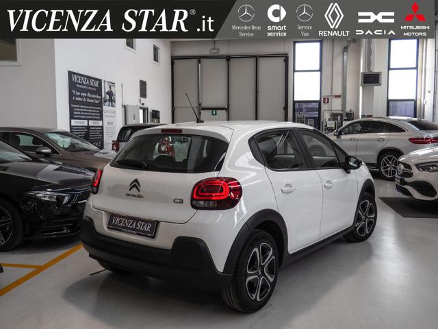 CITROEN C3 1.2 PURETECH FEEL Immagine 1